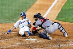 Texas Rangers vs Boston Red SoxAugust 3, 2024Globe Life Field