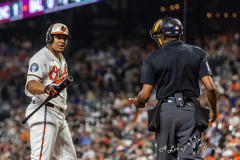 BALTIMORE, MARYLAND — JULY 7:  inside Oriole Ball Park at Camden Yards on July 7, 2026, in Baltimore, Maryland.  (Dale Horton/A Lot of Sports Talk)