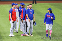 ARLINGTON, TX— Texas Rangers take 2 of 3 from the Chicago Cubs at Globe Life Field