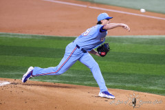 ARLINGTON, TX— Texas Rangers take 2 of 3 from the Chicago Cubs at Globe Life Field