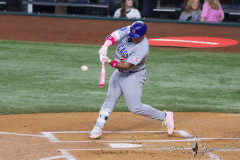 ARLINGTON, TX— Texas Rangers take 2 of 3 from the Chicago Cubs at Globe Life Field