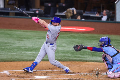ARLINGTON, TX— Texas Rangers take 2 of 3 from the Chicago Cubs at Globe Life Field