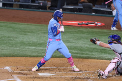 ARLINGTON, TX— Texas Rangers take 2 of 3 from the Chicago Cubs at Globe Life Field
