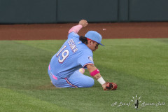 ARLINGTON, TX— Texas Rangers take 2 of 3 from the Chicago Cubs at Globe Life Field