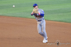 ARLINGTON, TX— Texas Rangers take 2 of 3 from the Chicago Cubs at Globe Life Field