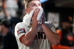 MLB: Cincinnati Reds at San Francisco Giants; August 28, 2023 (Justin Cohen Photography)