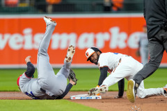Baltimore Orioles vs Cleveland Guardians on 4/15/25 -at Camden Yards  photo  by: Timothy Rice/TagTheShooter Photography