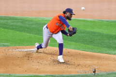 ARLINGTON, TX— Texas Rangers take 2 of 3 from in-state rival Houston Astros at Globe Life Field. Game 3 ended with a. dramatic, ninth inning walk-off single by Brandon Nimmo.