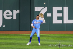 ARLINGTON, TX— Texas Rangers take 2 of 3 from in-state rival Houston Astros at Globe Life Field. Game 3 ended with a. dramatic, ninth inning walk-off single by Brandon Nimmo.