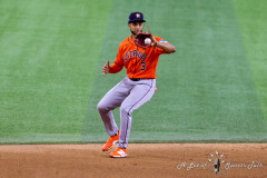 ARLINGTON, TX— Texas Rangers take 2 of 3 from in-state rival Houston Astros at Globe Life Field. Game 3 ended with a. dramatic, ninth inning walk-off single by Brandon Nimmo.