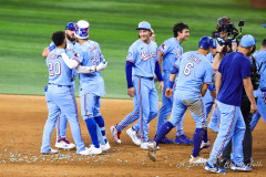 ARLINGTON, TX— Texas Rangers take 2 of 3 from in-state rival Houston Astros at Globe Life Field. Game 3 ended with a. dramatic, ninth inning walk-off single by Brandon Nimmo.