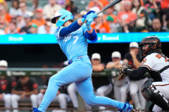 Baltimore Orioles vs KC Royals on 7/11/26 -at Camden Yards  photo  by: Timothy Rice/TagTheShooter Photography