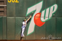 Los Angeles Angels @ Oakland Athletics- RingCentral Coliseum, Oakland, California-    May 15, 2022 (Photo by Chris Tuite)