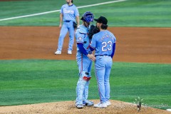 Texas Rangers vs LA AngelsMay 19, 2024Globe Life Field - Arlington, TX