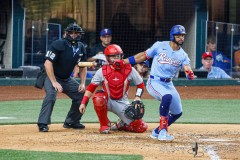 Texas Rangers vs LA AngelsMay 19, 2024Globe Life Field - Arlington, TX