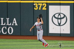 Texas Rangers vs LA AngelsMay 19, 2024Globe Life Field - Arlington, TX