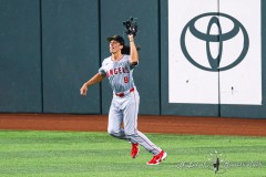 Texas Rangers vs LA AngelsMay 19, 2024Globe Life Field - Arlington, TX