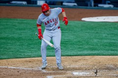 Texas Rangers vs LA AngelsMay 19, 2024Globe Life Field - Arlington, TX