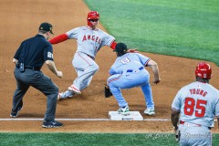 Texas Rangers vs LA AngelsMay 19, 2024Globe Life Field - Arlington, TX