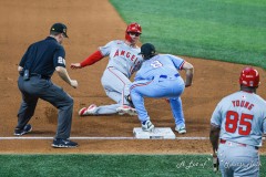 Texas Rangers vs LA AngelsMay 19, 2024Globe Life Field - Arlington, TX