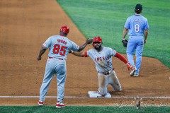 Texas Rangers vs LA AngelsMay 19, 2024Globe Life Field - Arlington, TX