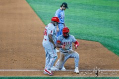 Texas Rangers vs LA AngelsMay 19, 2024Globe Life Field - Arlington, TX