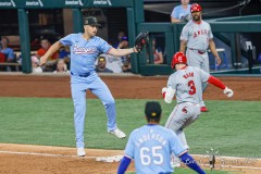 Texas Rangers vs LA AngelsMay 19, 2024Globe Life Field - Arlington, TX