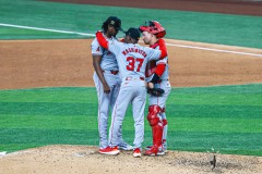 Texas Rangers vs LA AngelsMay 19, 2024Globe Life Field - Arlington, TX