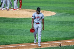 Texas Rangers vs LA AngelsMay 19, 2024Globe Life Field - Arlington, TX