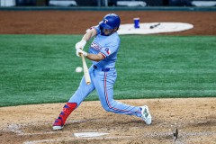 Texas Rangers vs LA AngelsMay 19, 2024Globe Life Field - Arlington, TX