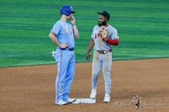 Texas Rangers vs LA AngelsMay 19, 2024Globe Life Field - Arlington, TX