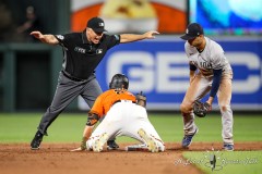Baltimore, MD - July 23, 2022: Yankees at Orioles