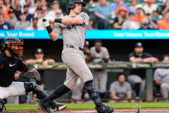 Baltimore Orioles vs New York Yankees on 8/20/26 -at Camden Yards  photo  by: Timothy Rice/TagTheShooter Photography