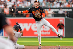 Baltimore Orioles vs New York Yankees on 8/20/26 -at Camden Yards  photo  by: Timothy Rice/TagTheShooter Photography