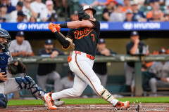 Baltimore Orioles vs New York Yankees on 8/20/26 -at Camden Yards  photo  by: Timothy Rice/TagTheShooter Photography
