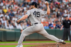 Baltimore Orioles vs New York Yankees on 8/20/26 -at Camden Yards  photo  by: Timothy Rice/TagTheShooter Photography