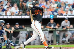 Baltimore Orioles vs New York Yankees on 8/20/26 -at Camden Yards  photo  by: Timothy Rice/TagTheShooter Photography