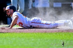 Athletics at Orioles, Thursday, April 13 2023, Major League Baseball