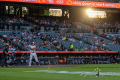 BALTIMORE, MARYLAND — JUNE 10:  inside Oriole Ball Park at Camden Yards on June 10, 2026, in Baltimore, Maryland.  (Dale Horton/A Lot of Sports Talk)