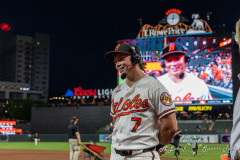 BALTIMORE, MARYLAND — JUNE 10:  inside Oriole Ball Park at Camden Yards on June 10, 2026, in Baltimore, Maryland.  (Dale Horton/A Lot of Sports Talk)