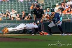 BALTIMORE, MARYLAND — JUNE 10:  inside Oriole Ball Park at Camden Yards on June 10, 2026, in Baltimore, Maryland.  (Dale Horton/A Lot of Sports Talk)