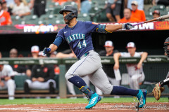 Baltimore Orioles vs Seattle Mariners on 8/12/25 -at Camden Yards  photo  by: Timothy Rice/TagTheShooter Photography