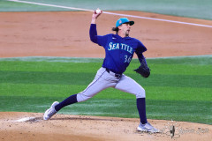 ARLINGTON, TX— Texas Rangers vs Seattle Mariners 7.26.26