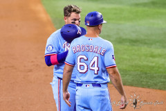 ARLINGTON, TX— Texas Rangers vs Seattle Mariners 7.26.26