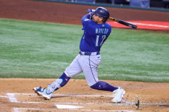 ARLINGTON, TX— Texas Rangers vs Seattle Mariners 7.26.26