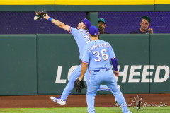 ARLINGTON, TX— Texas Rangers vs Seattle Mariners 7.26.26