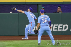ARLINGTON, TX— Texas Rangers vs Seattle Mariners 7.26.26
