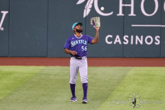 ARLINGTON, TX— Texas Rangers vs Seattle Mariners 7.26.26
