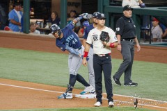 Seattle Mariners @ Texas RangersSeptember 21, 2024Globe Life Field