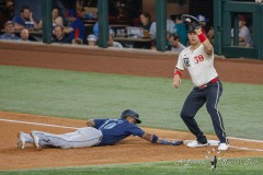 Seattle Mariners @ Texas RangersSeptember 21, 2024Globe Life Field